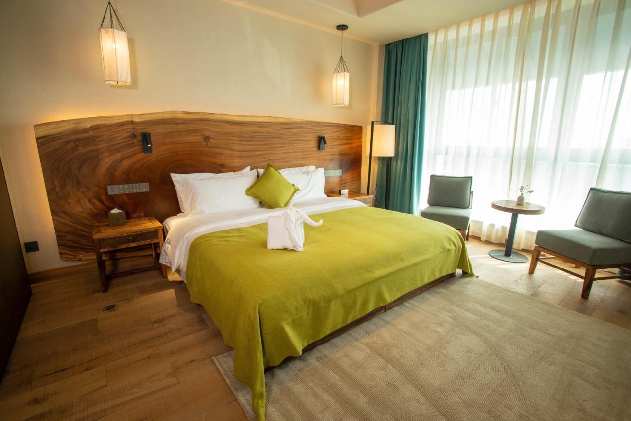 Jinling Onejoy Hotel Nanjing  Exteriör bild