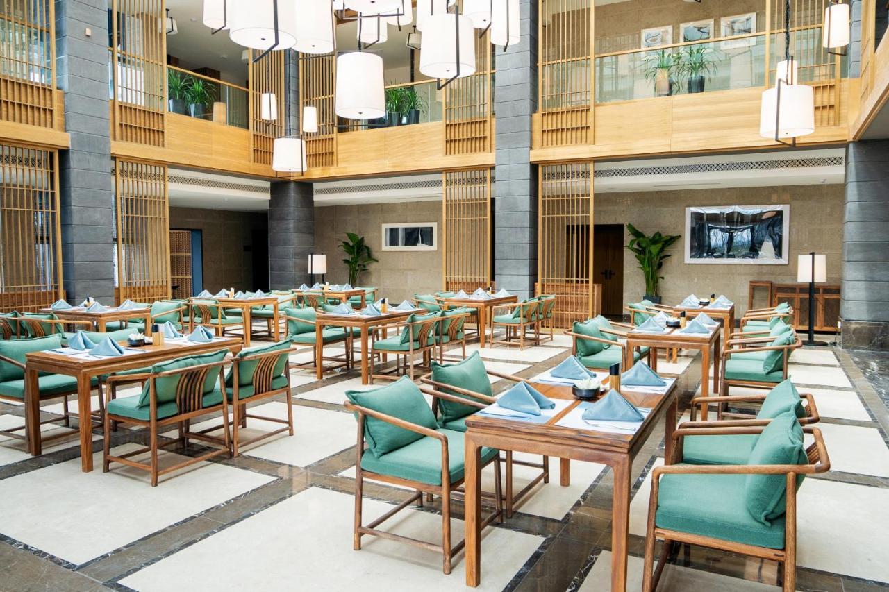 Jinling Onejoy Hotel Nanjing  Exteriör bild