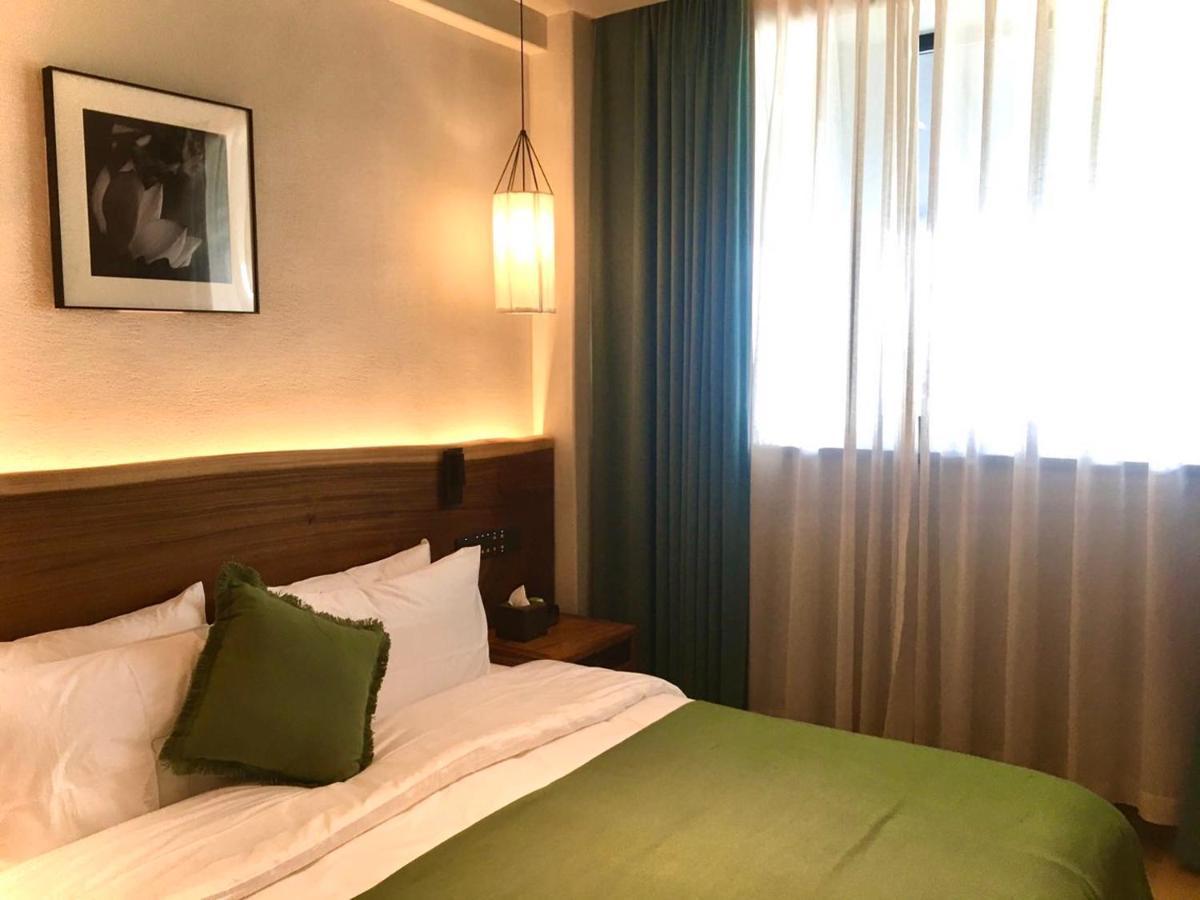 Jinling Onejoy Hotel Nanjing  Exteriör bild