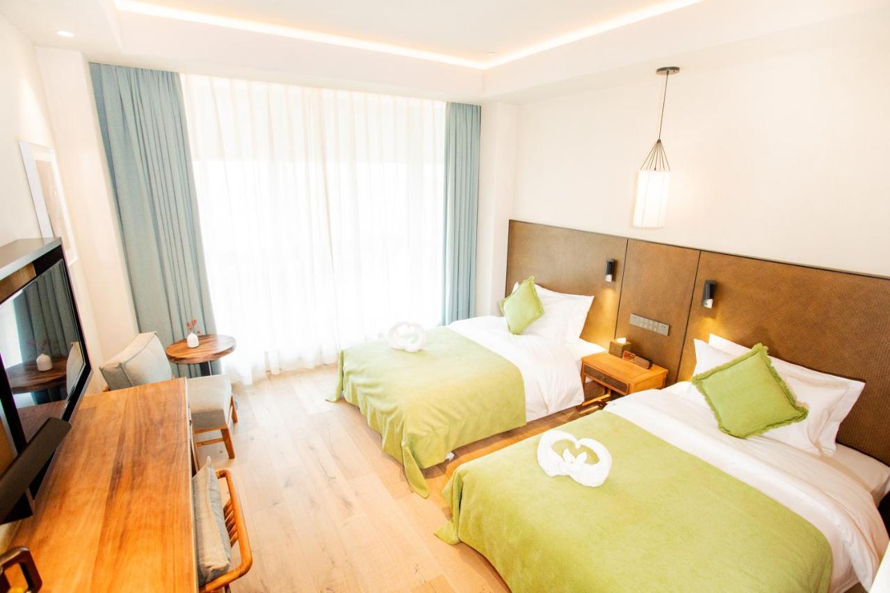 Jinling Onejoy Hotel Nanjing  Exteriör bild