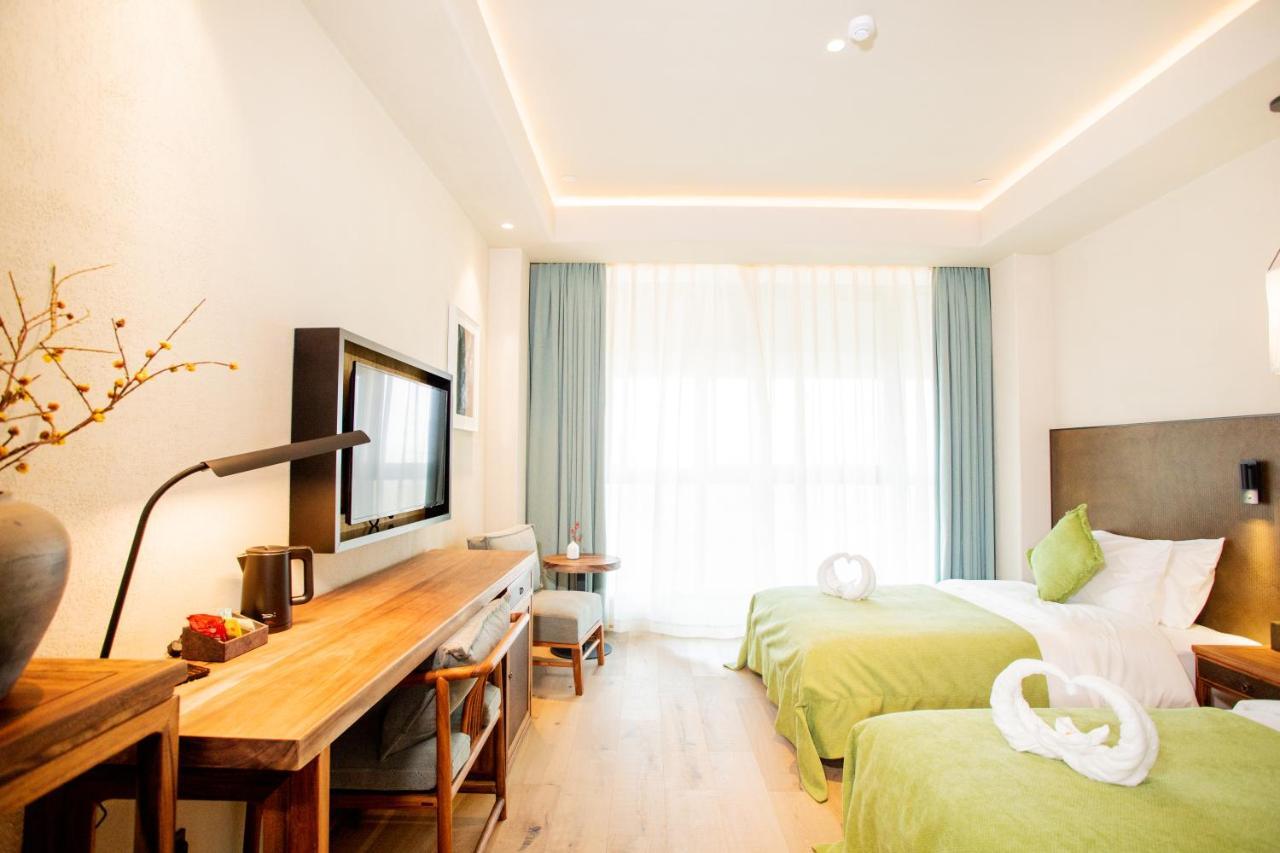 Jinling Onejoy Hotel Nanjing  Exteriör bild
