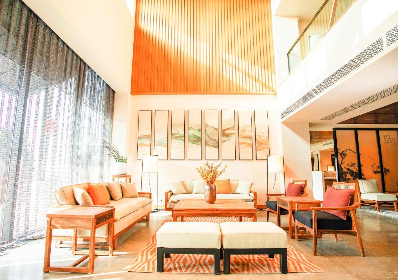 Jinling Onejoy Hotel Nanjing  Exteriör bild