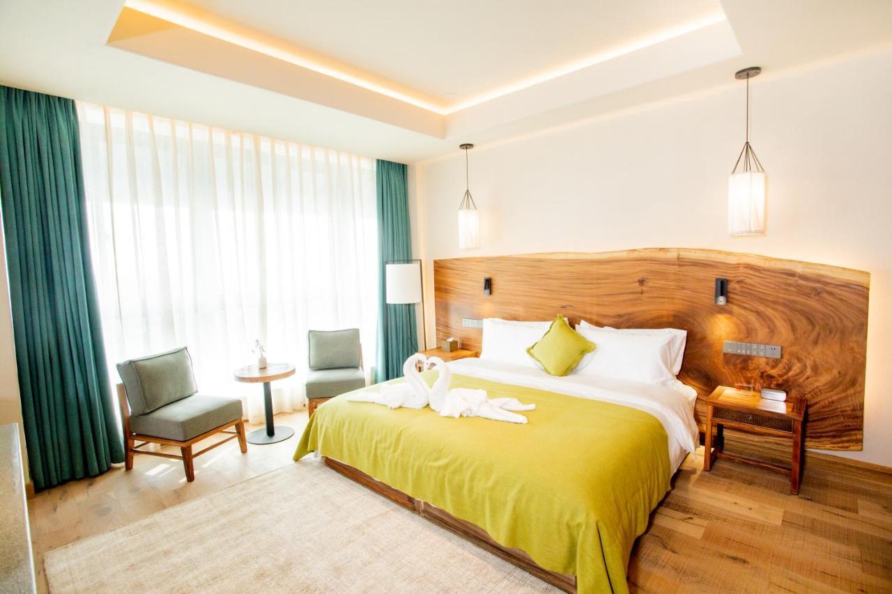 Jinling Onejoy Hotel Nanjing  Exteriör bild