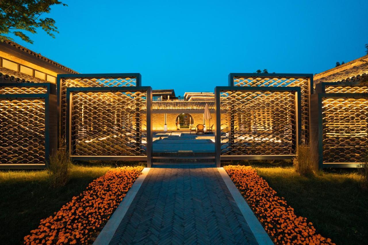 Jinling Onejoy Hotel Nanjing  Exteriör bild
