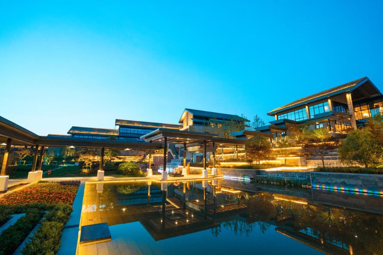 Jinling Onejoy Hotel Nanjing  Exteriör bild