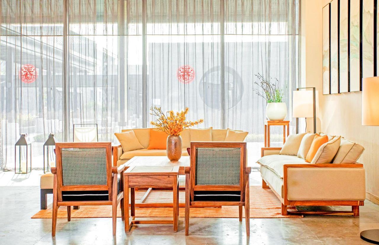 Jinling Onejoy Hotel Nanjing  Exteriör bild